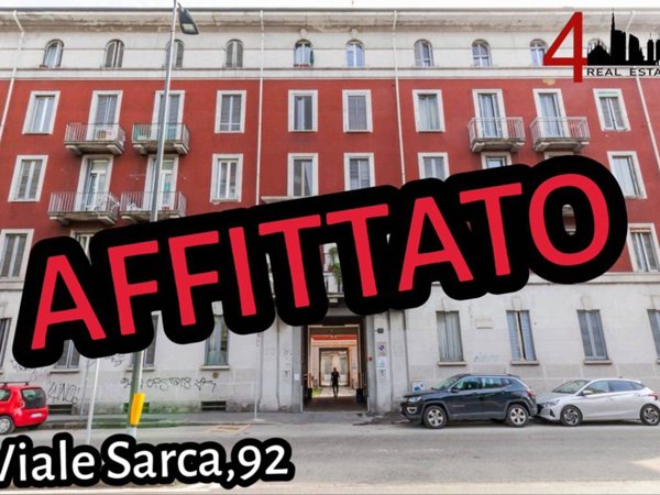 appartamento in affitto a Milano in zona Bicocca