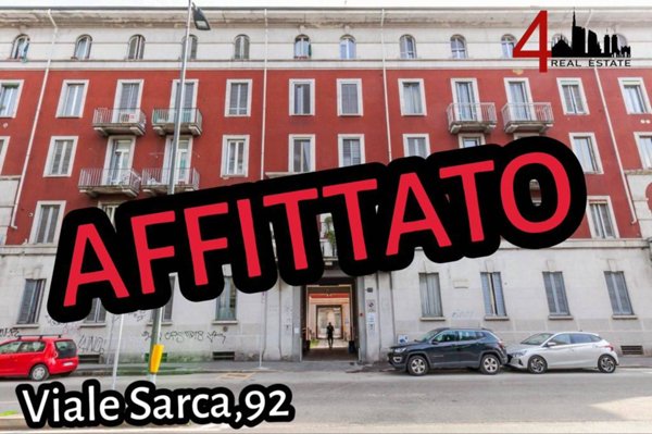 appartamento in affitto a Milano in zona Greco
