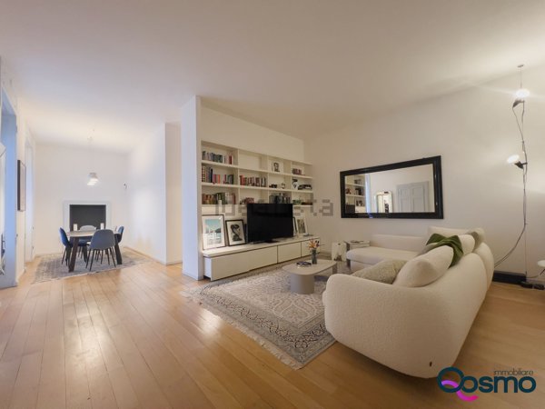 appartamento in affitto a Milano in zona Sempione