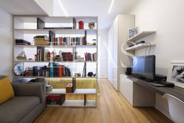 appartamento in affitto a Milano in zona Porta Garibaldi