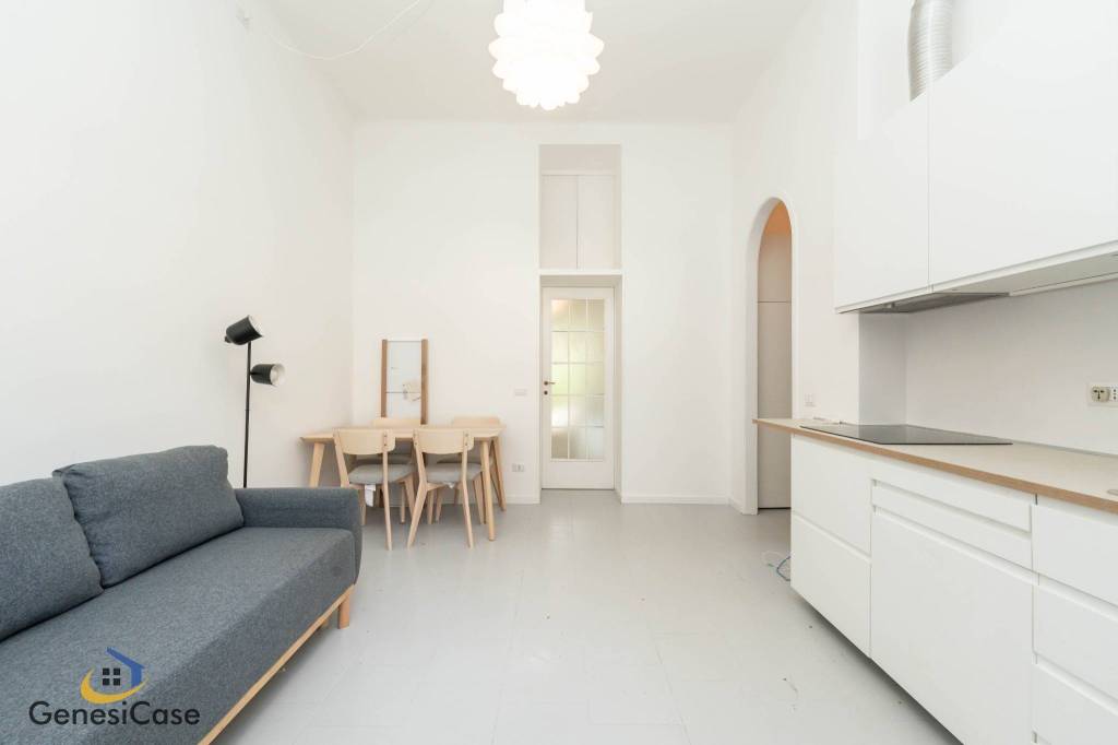 appartamento in affitto a Milano in zona San Siro