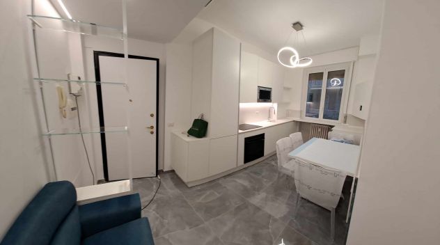 appartamento in affitto a Milano in zona Barona