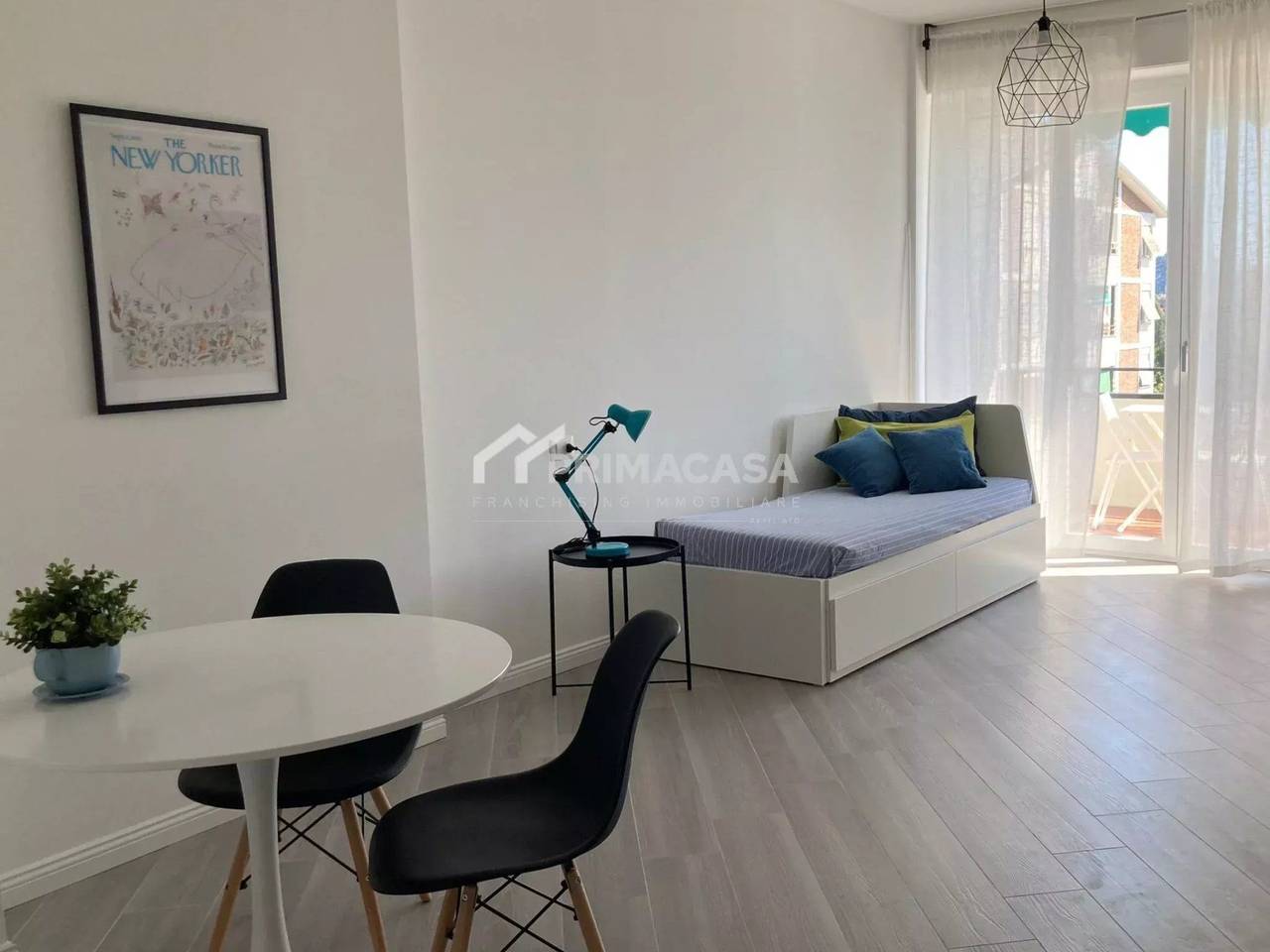 appartamento in affitto a Milano in zona Segnano