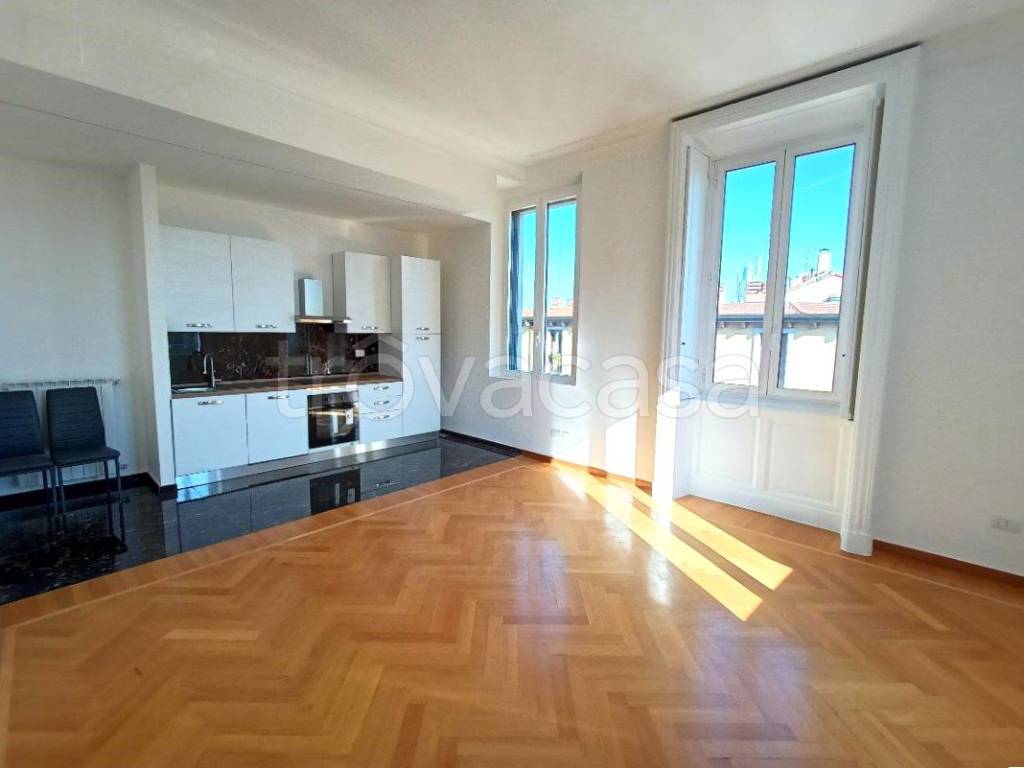 appartamento in affitto a Milano