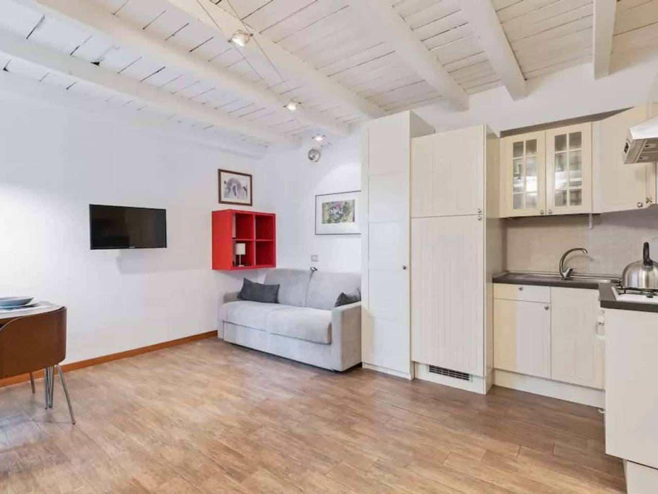 appartamento in affitto a Milano in zona Sempione