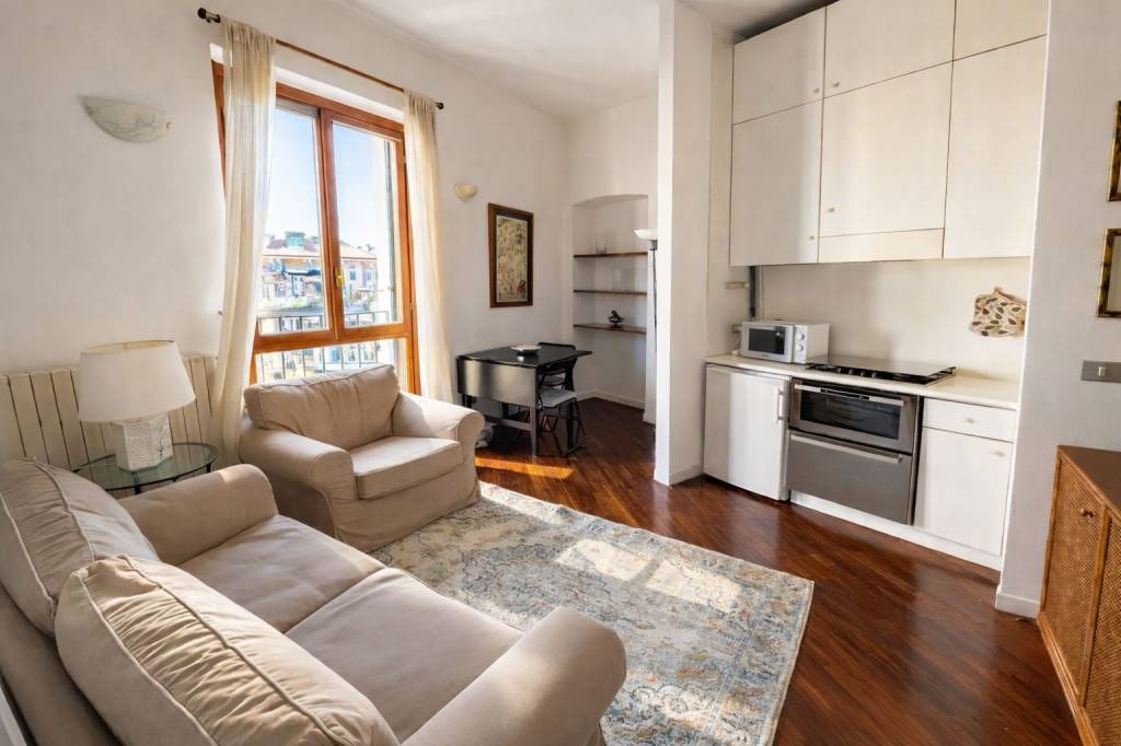 appartamento in affitto a Milano in zona Porta Venezia