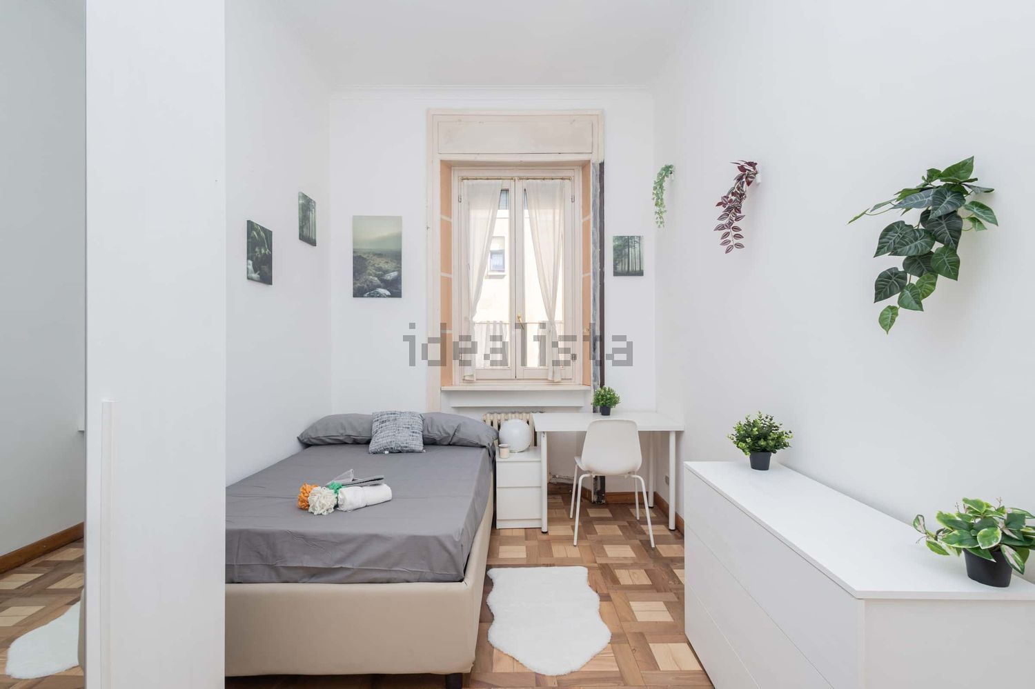 appartamento in affitto a Milano