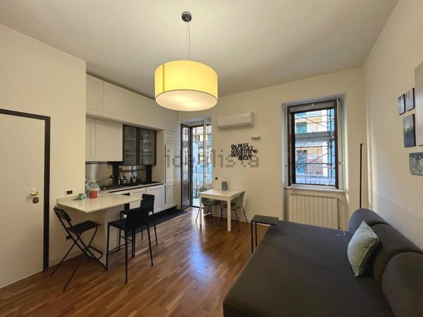 appartamento in affitto a Milano in zona Porta Venezia