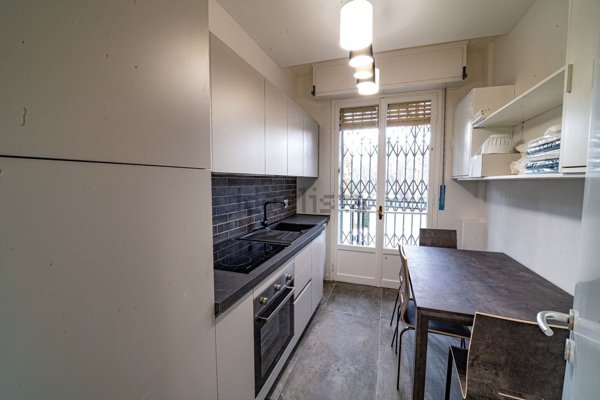 appartamento in affitto a Milano in zona Gallaratese