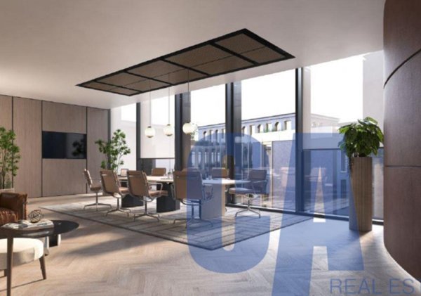 ufficio in affitto a Milano in zona Centro Direzionale