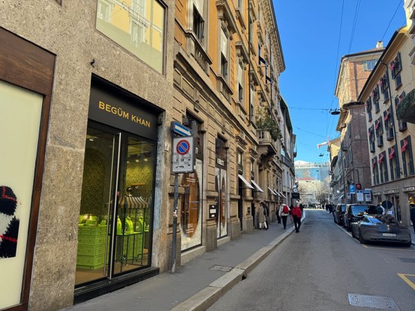 ufficio in affitto a Milano