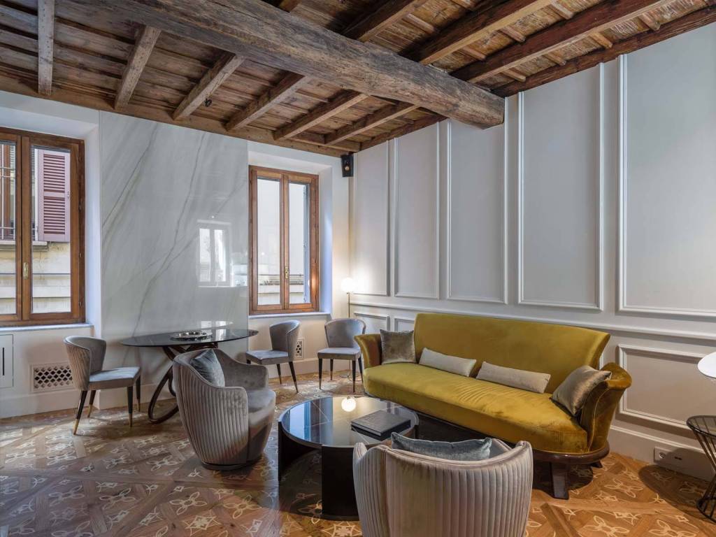 appartamento in affitto a Milano in zona Brera