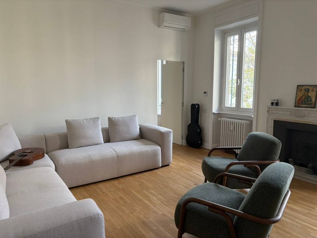 appartamento in affitto a Milano in zona Guastalla