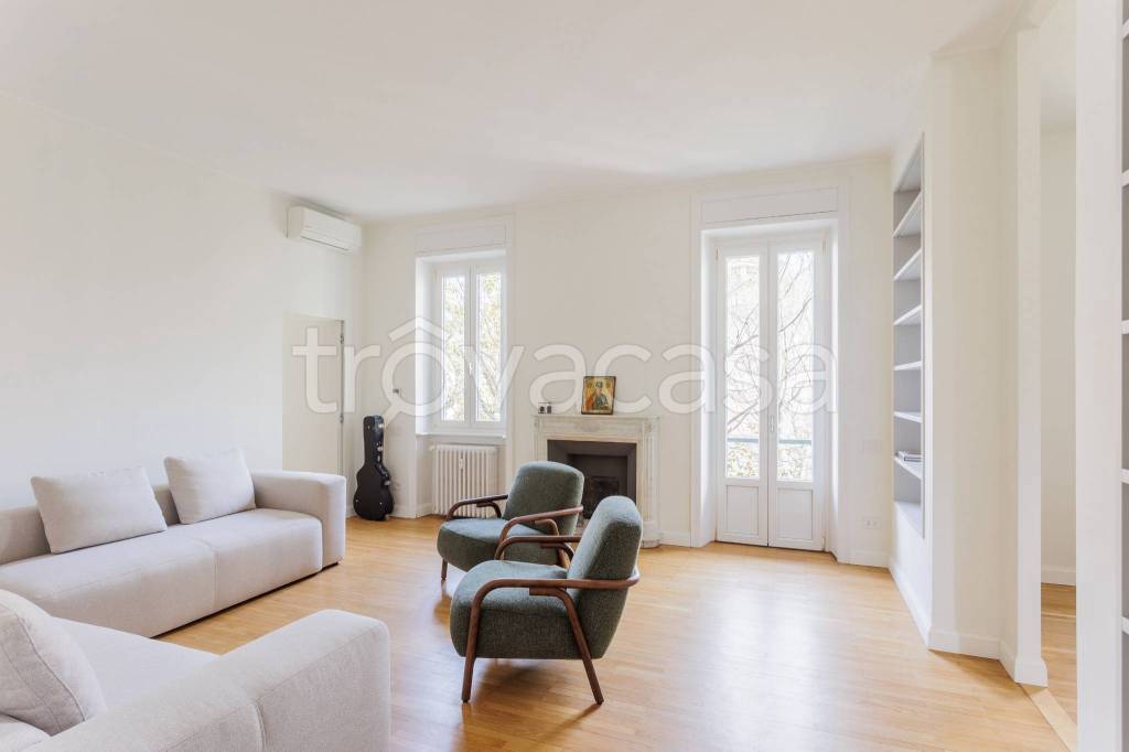 appartamento in affitto a Milano