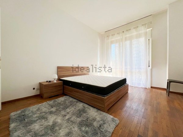 appartamento in affitto a Milano in zona QT8