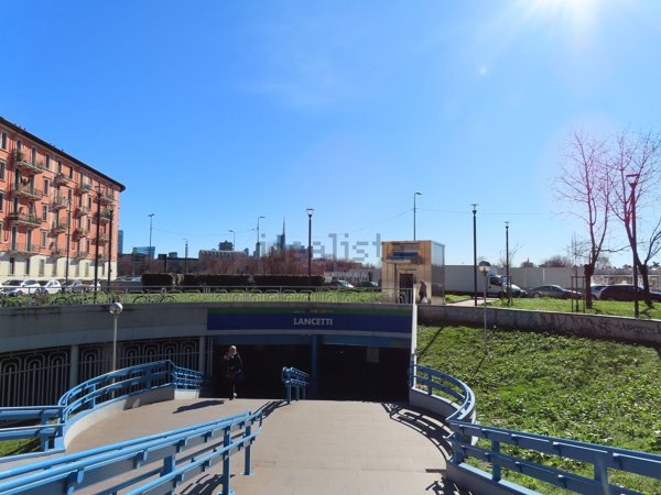 appartamento in affitto a Milano in zona Dergano