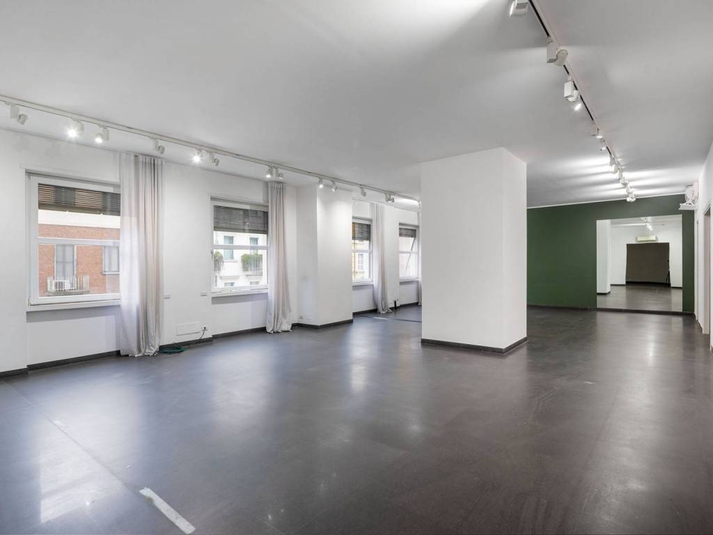 ufficio in affitto a Milano in zona Guastalla