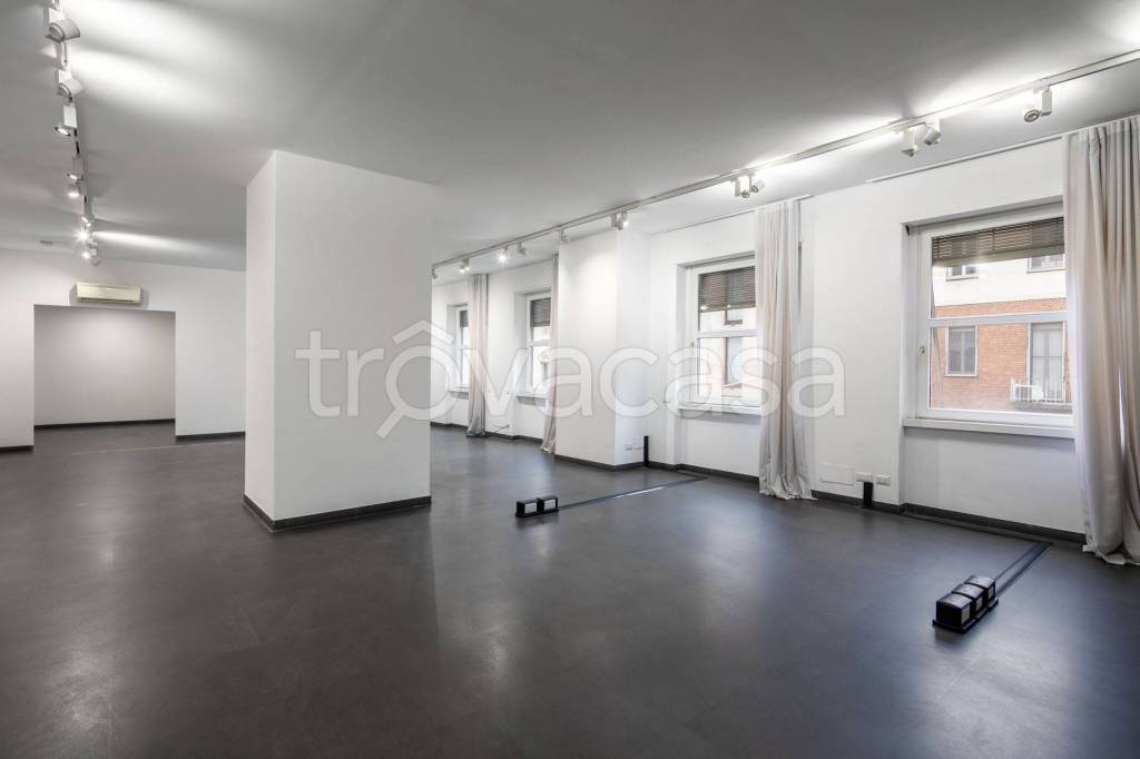 ufficio in affitto a Milano