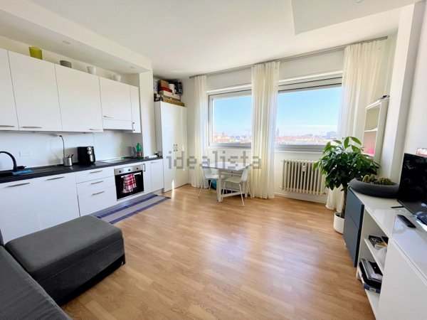 appartamento in affitto a Milano in zona Isola