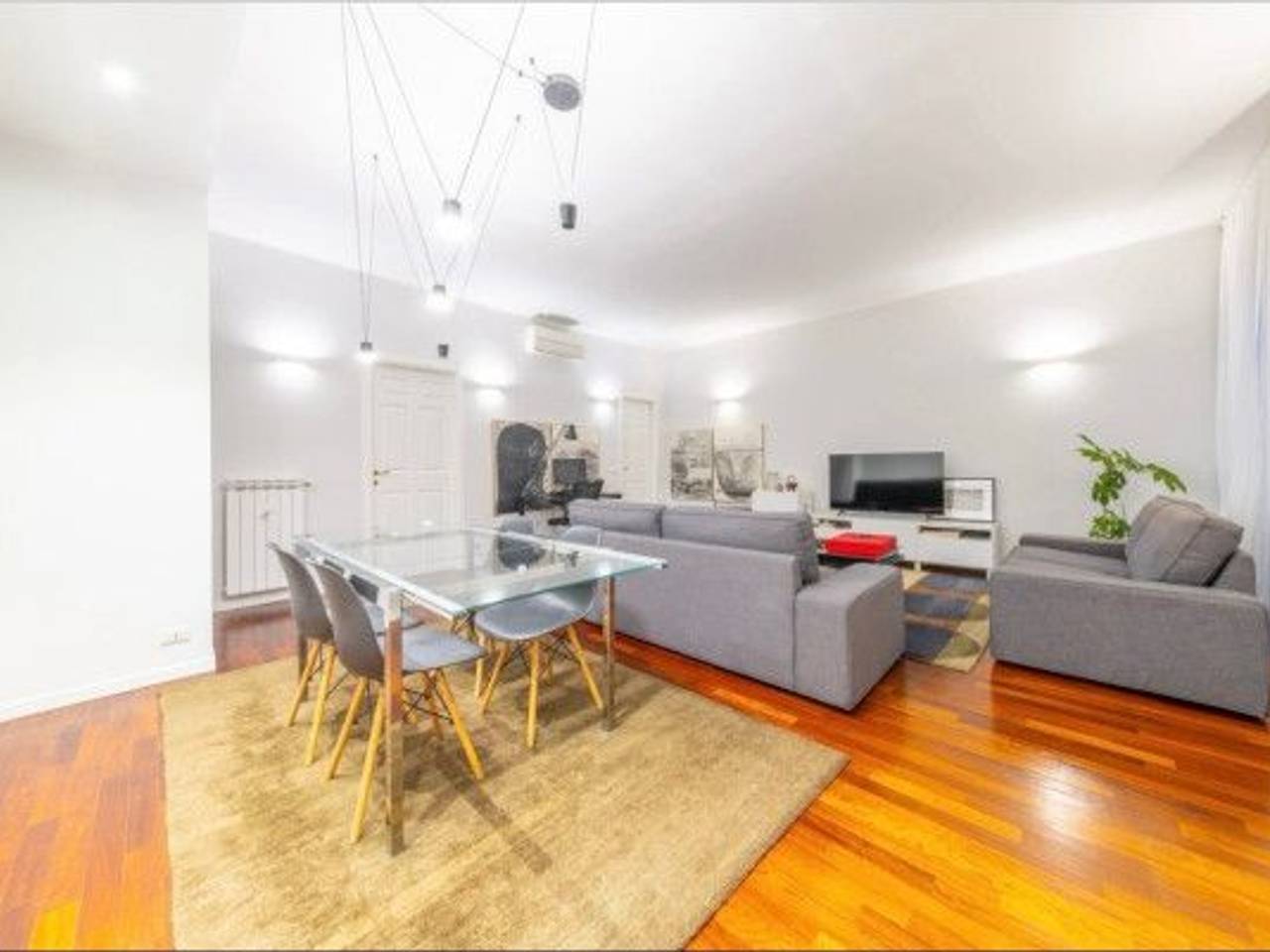 appartamento in affitto a Milano in zona Bullona