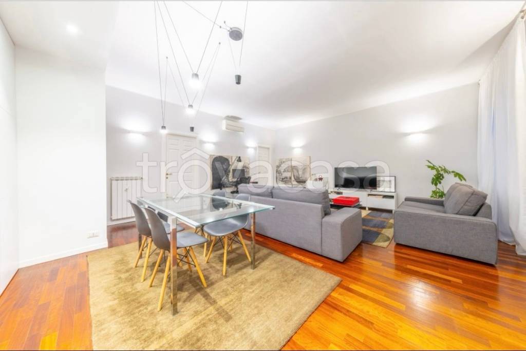 appartamento in affitto a Milano in zona Sempione