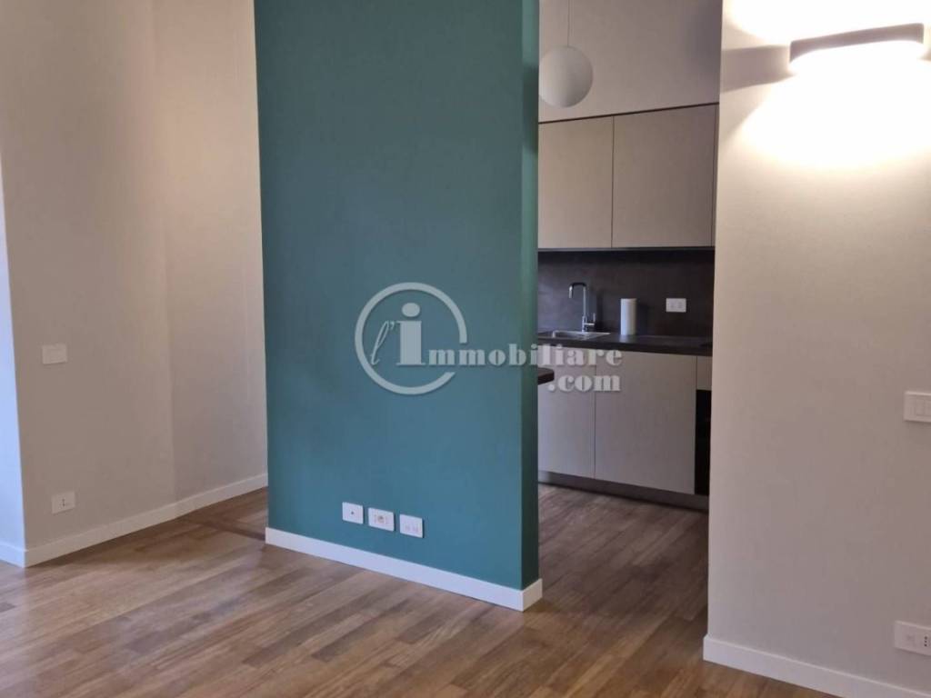 appartamento in affitto a Milano in zona San Siro