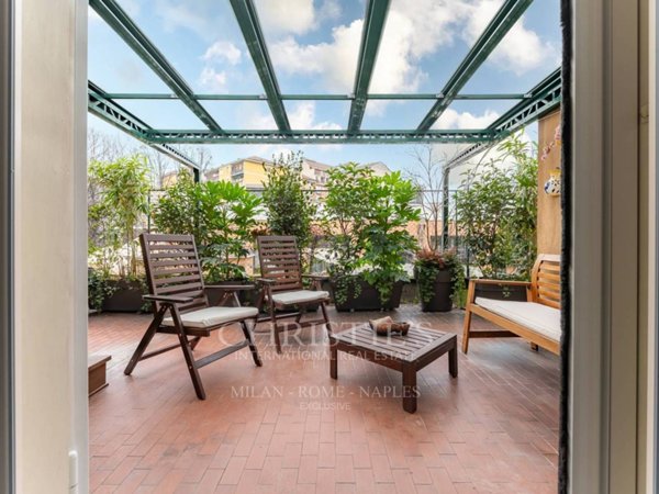 appartamento in affitto a Milano