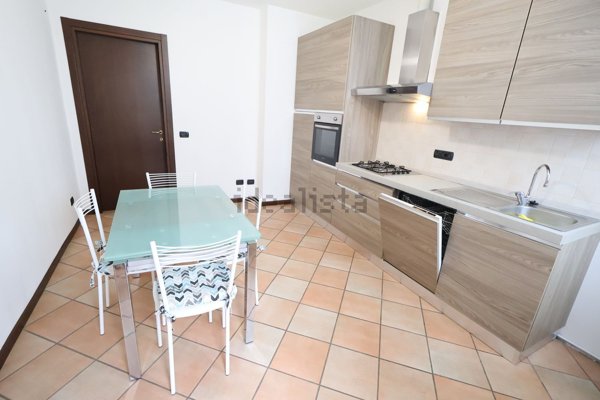 appartamento in affitto a Milano in zona Affori