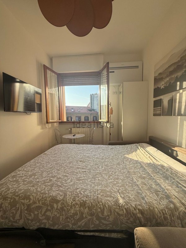 monolocale in affitto a Milano in zona San Vittore