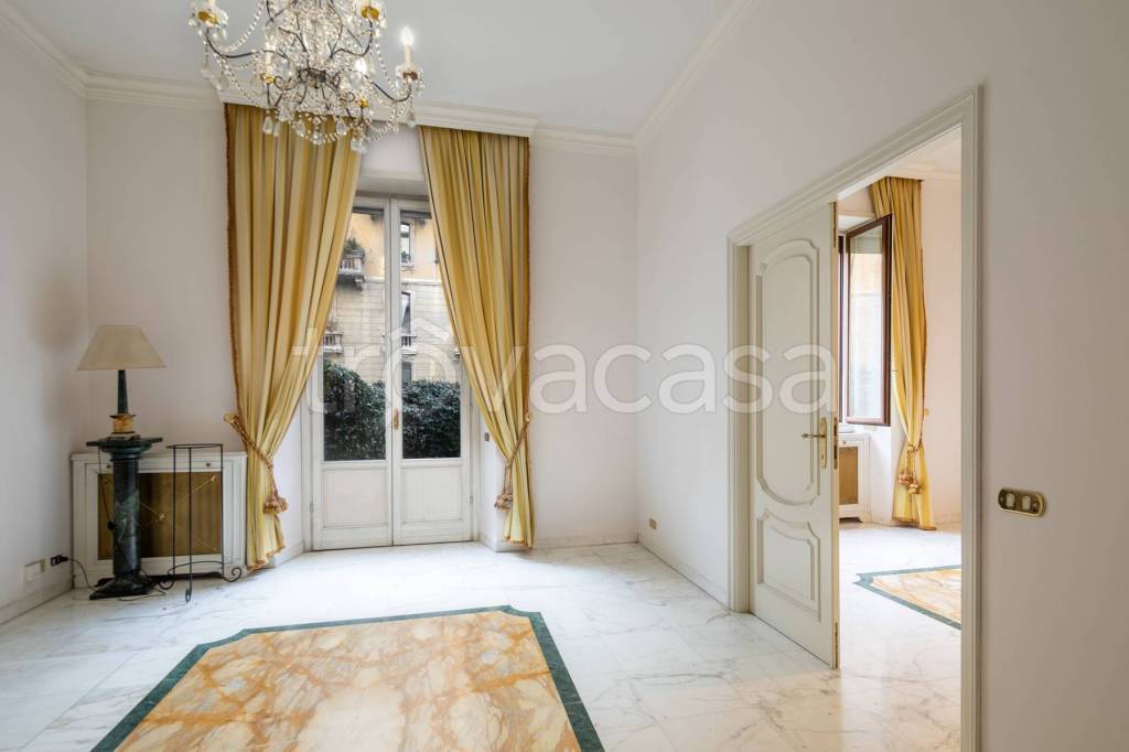 appartamento in affitto a Milano