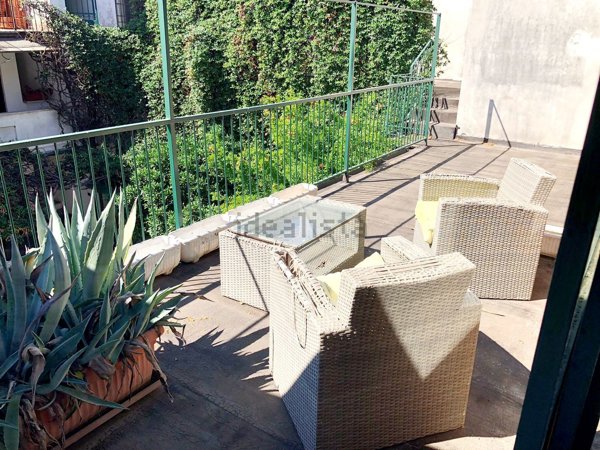 appartamento in affitto a Milano in zona Bovisa