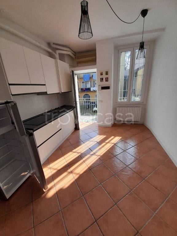 appartamento in affitto a Milano in zona San Cristoforo