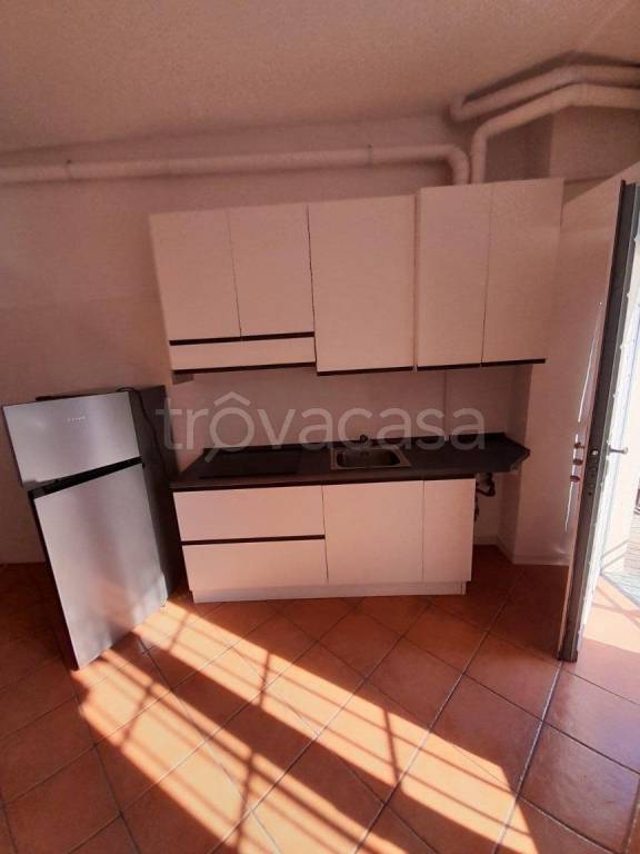 appartamento in affitto a Milano in zona San Cristoforo