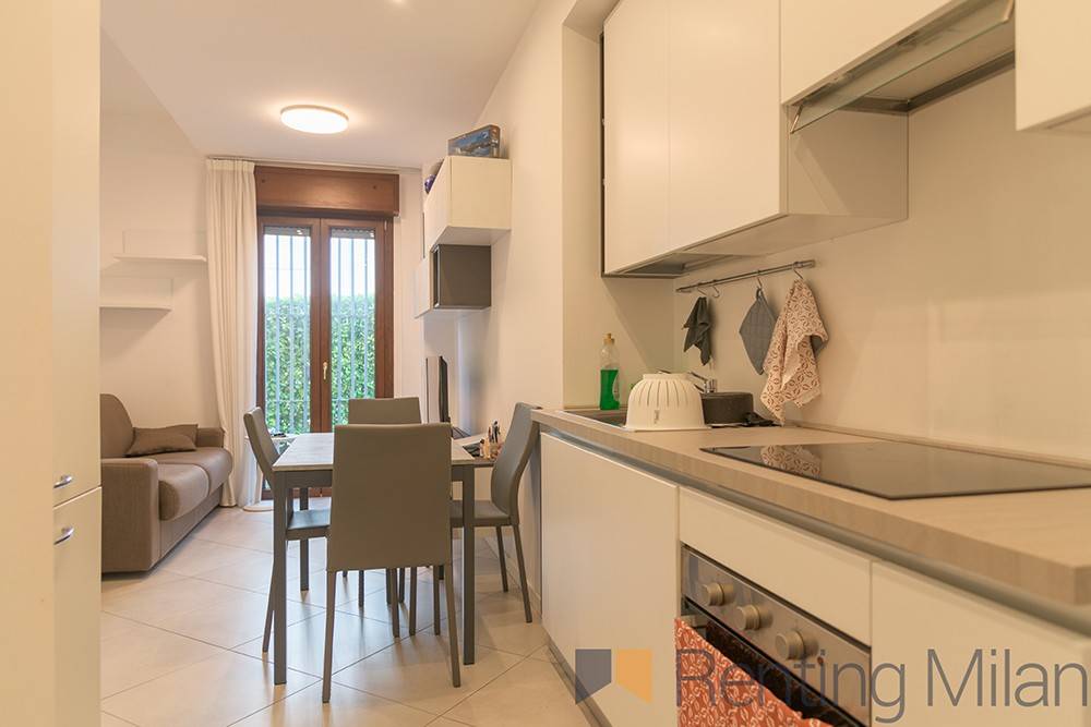 appartamento in affitto a Milano in zona Crescenzago