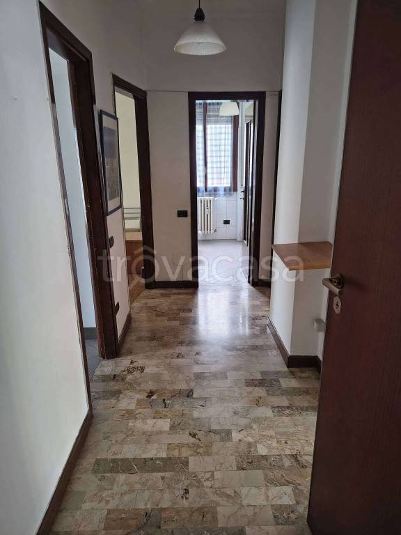 appartamento in affitto a Milano in zona Corvetto