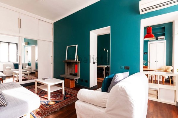 appartamento in affitto a Milano in zona Porta Ticinese