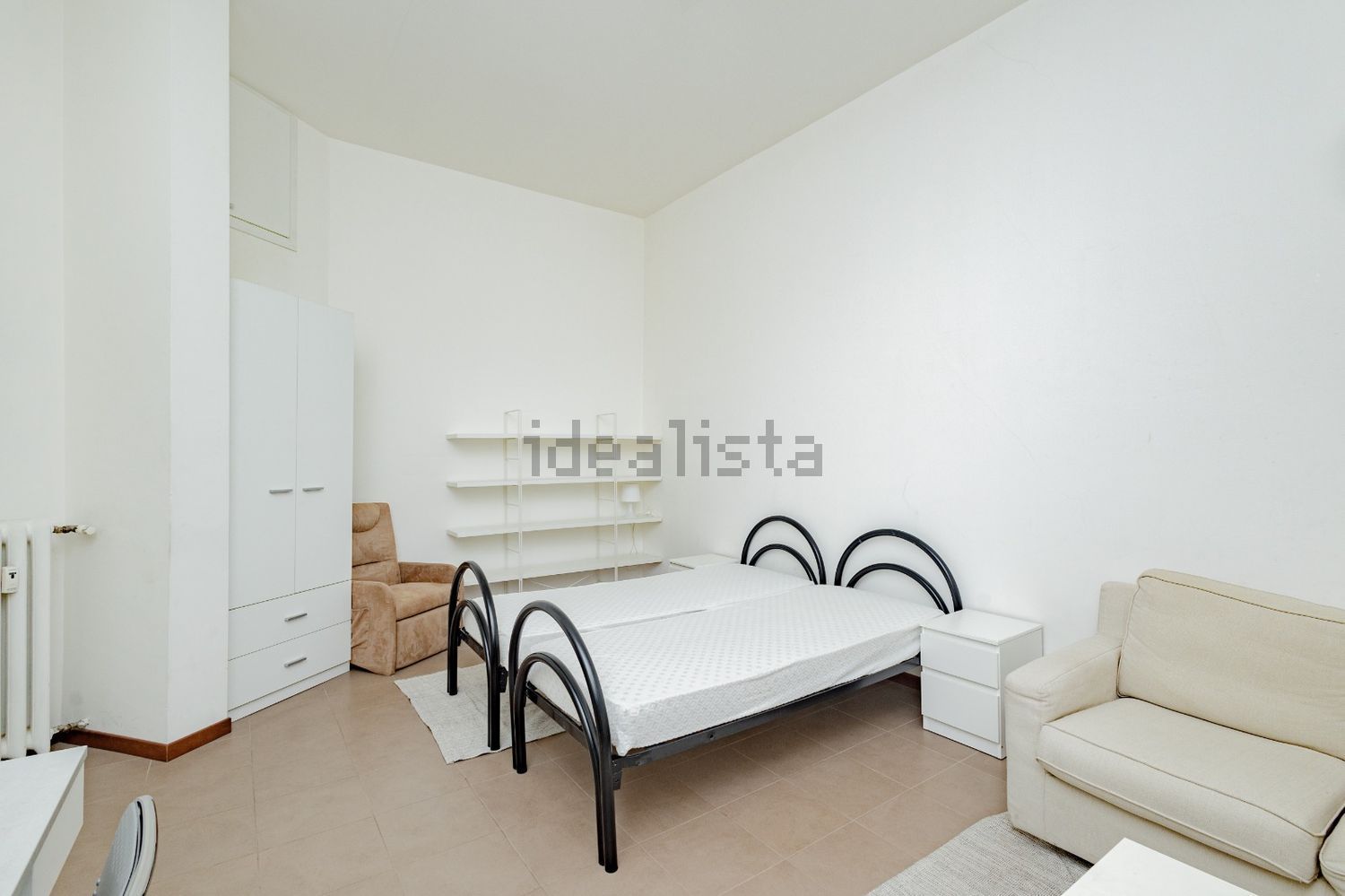 appartamento in affitto a Milano in zona Loreto