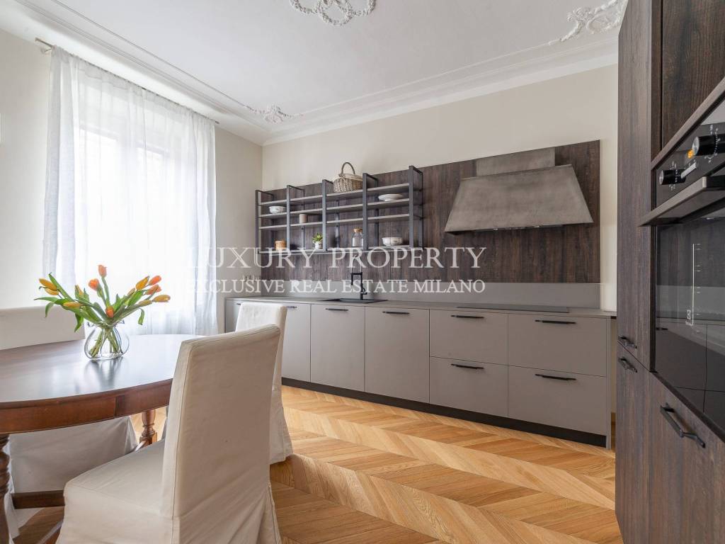 appartamento in affitto a Milano in zona Porta Venezia