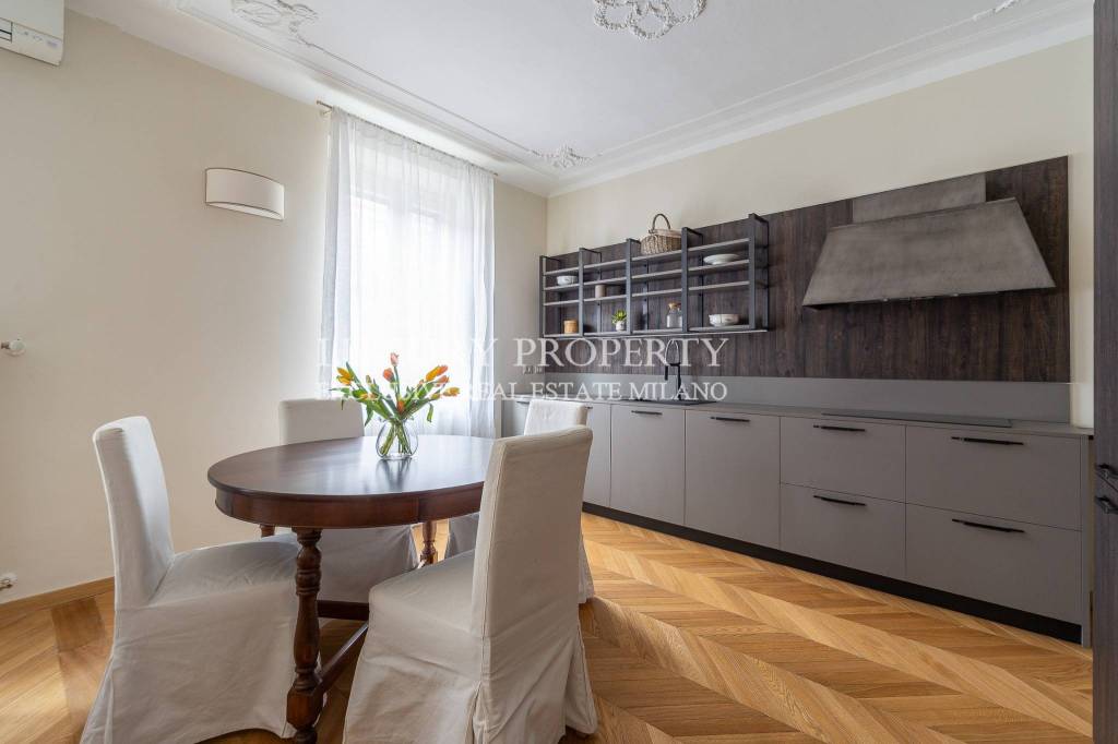 appartamento in affitto a Milano in zona Porta Venezia