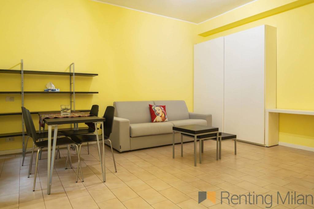 appartamento in affitto a Milano in zona Bocconi