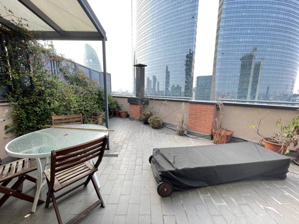 appartamento in affitto a Milano in zona Isola