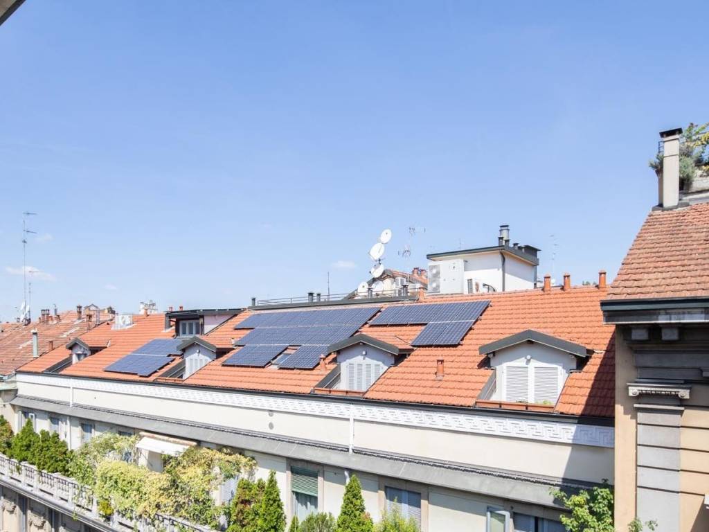 appartamento in affitto a Milano