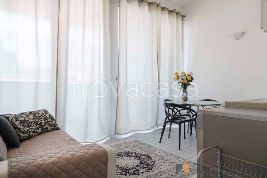 appartamento in affitto a Milano in zona Corvetto