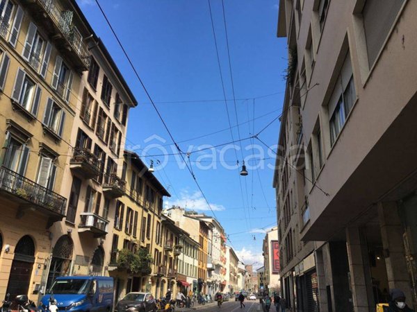 appartamento in affitto a Milano in zona Porta Ticinese