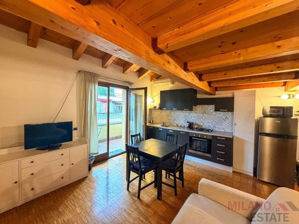 appartamento in affitto a Milano in zona Cascina dei Pomi