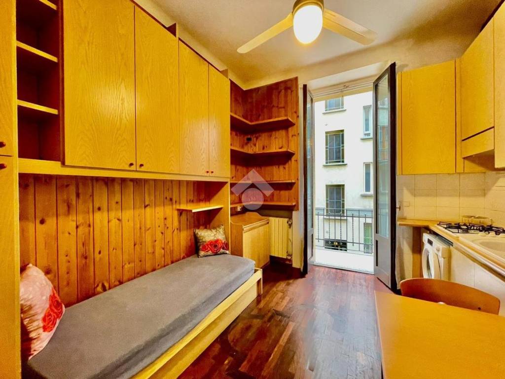 appartamento in affitto a Milano in zona Chiesa Rossa