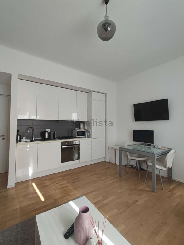 appartamento in affitto a Milano in zona Porta Ticinese