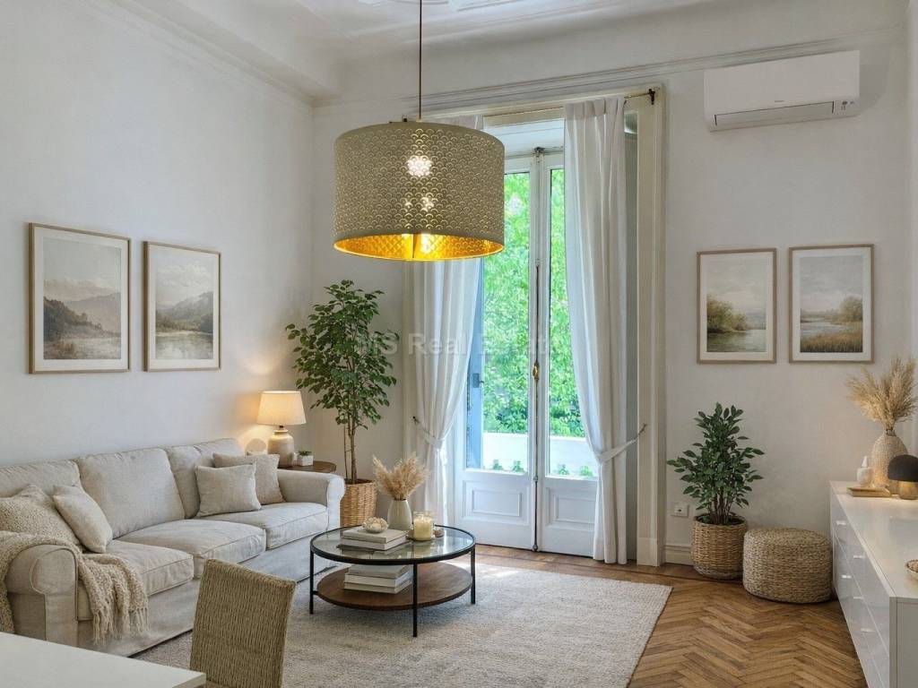 appartamento in affitto a Milano