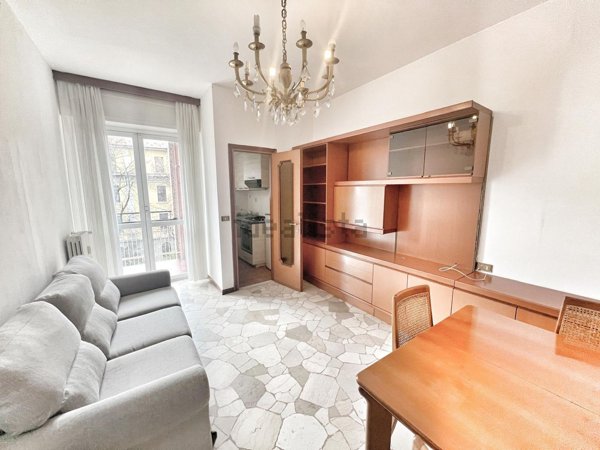 appartamento in affitto a Milano in zona Stadera