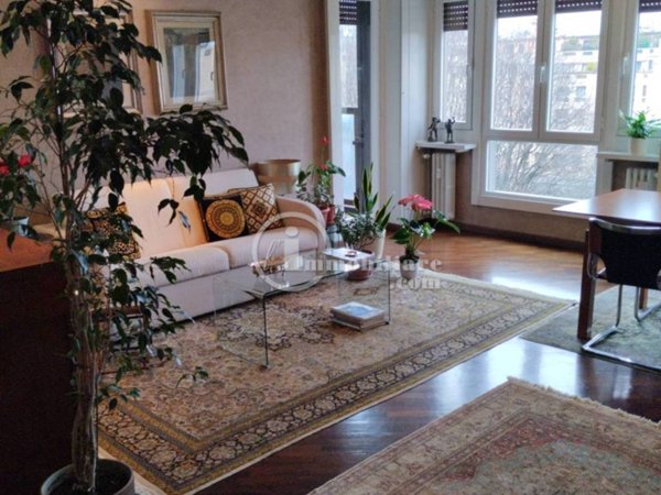 appartamento in affitto a Milano in zona Sempione